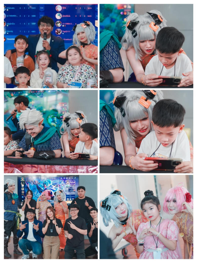 Thai PBS Kids Day 2025